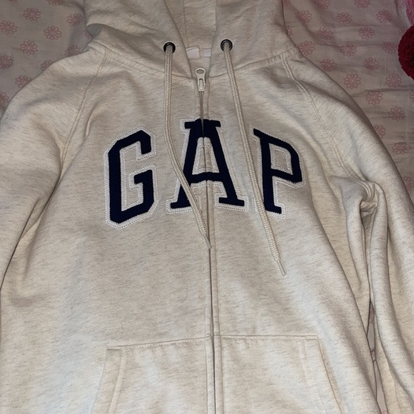 Gap zip up - Picture 2 of 2